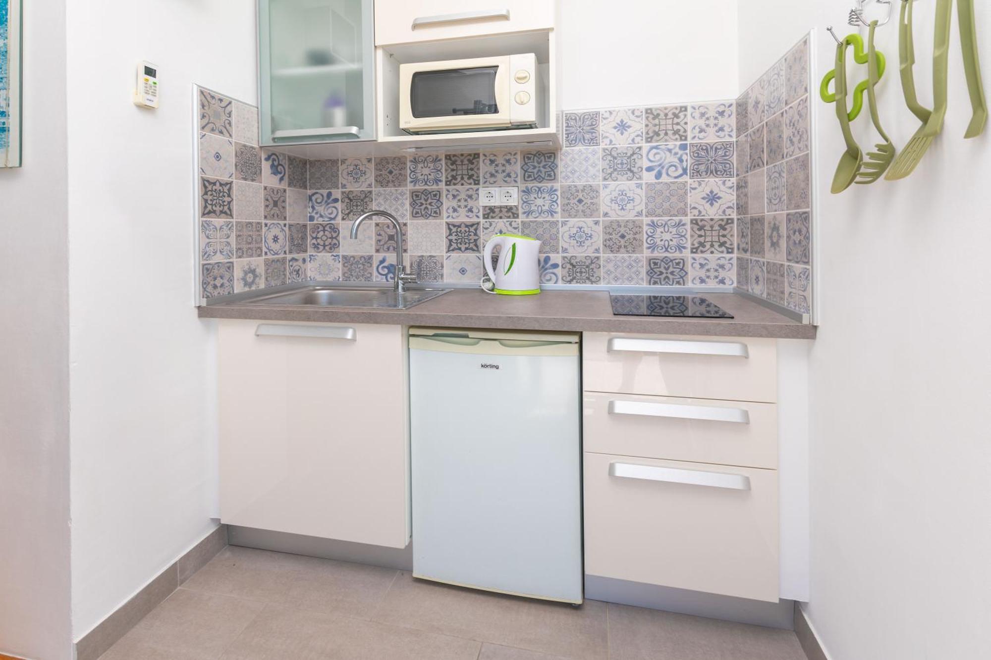 Apartmani Neno Lokva Rogoznica Exterior photo