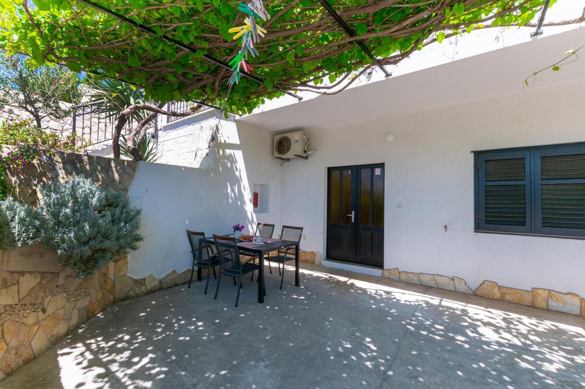 Apartmani Neno Lokva Rogoznica Exterior photo