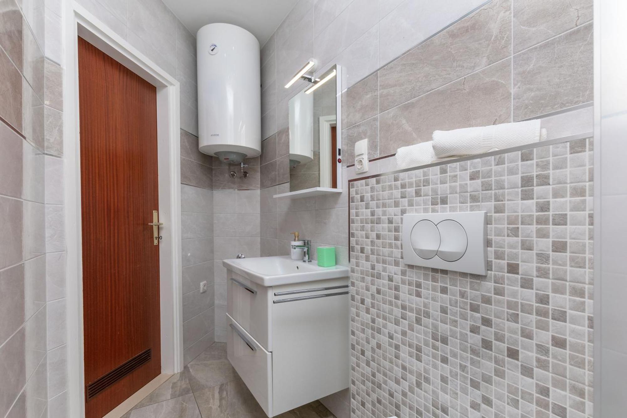 Apartmani Neno Lokva Rogoznica Exterior photo