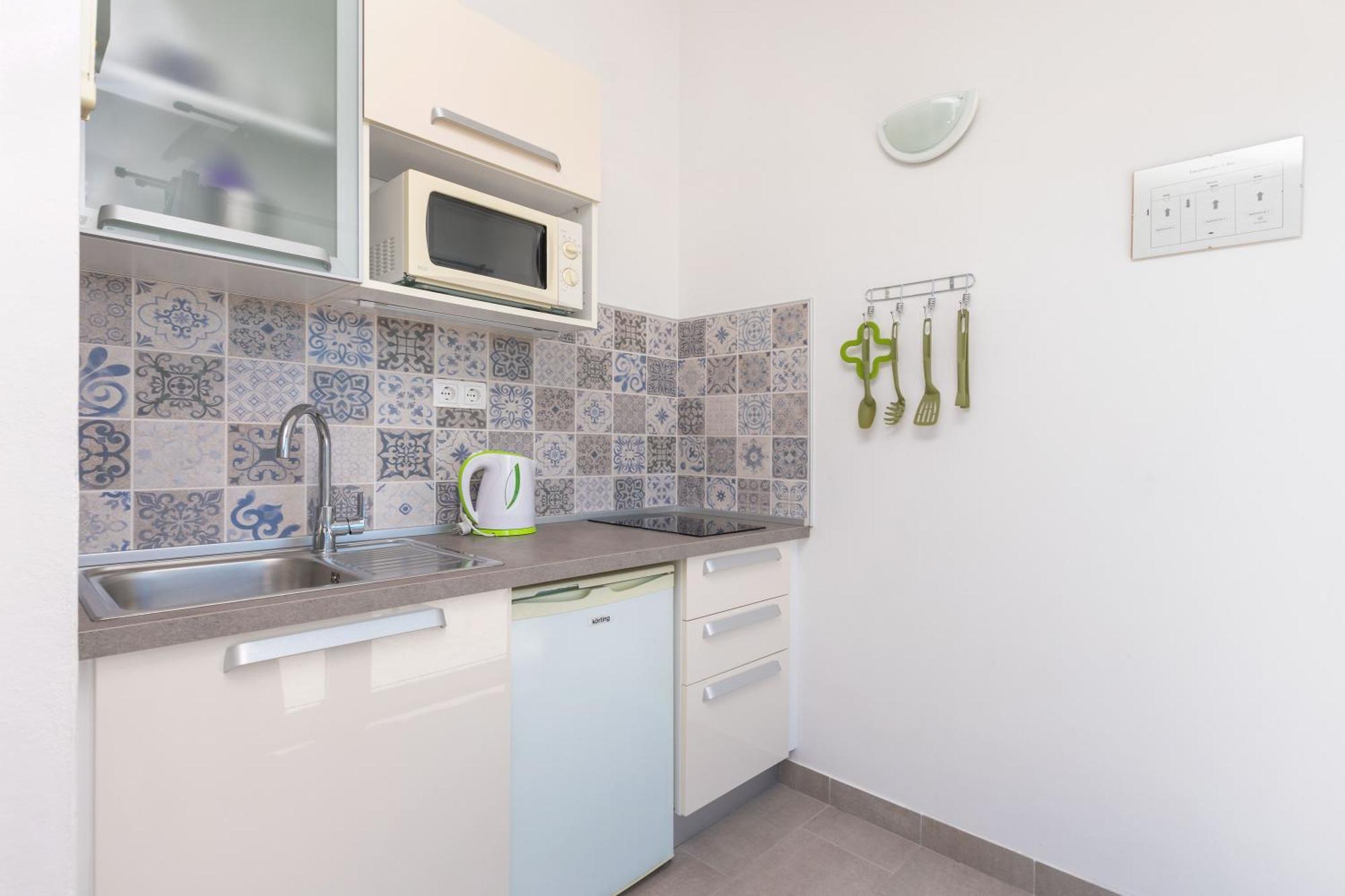Apartmani Neno Lokva Rogoznica Exterior photo