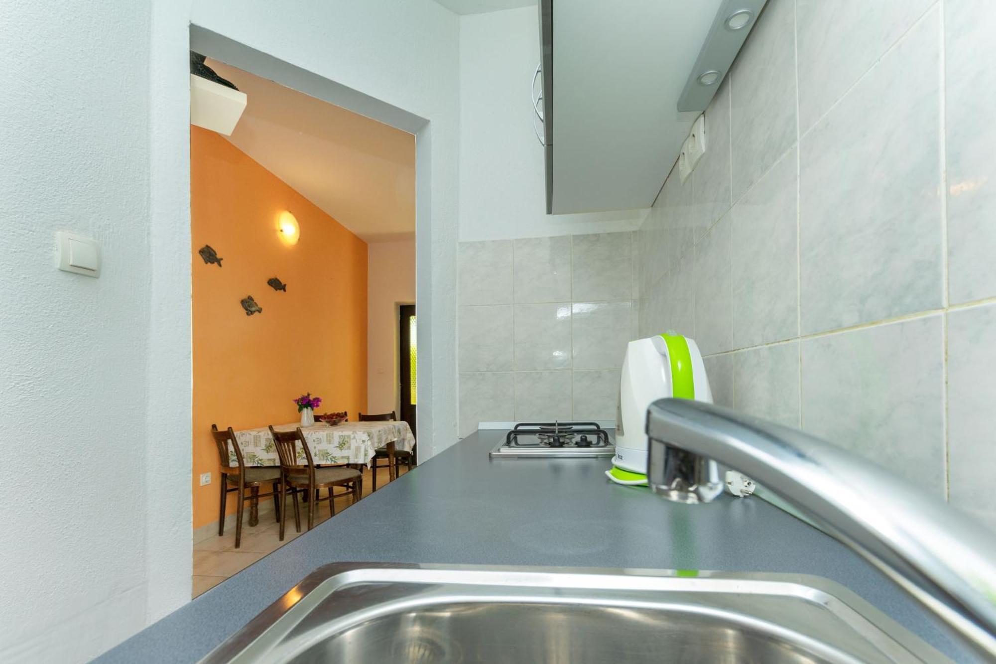 Apartmani Neno Lokva Rogoznica Exterior photo