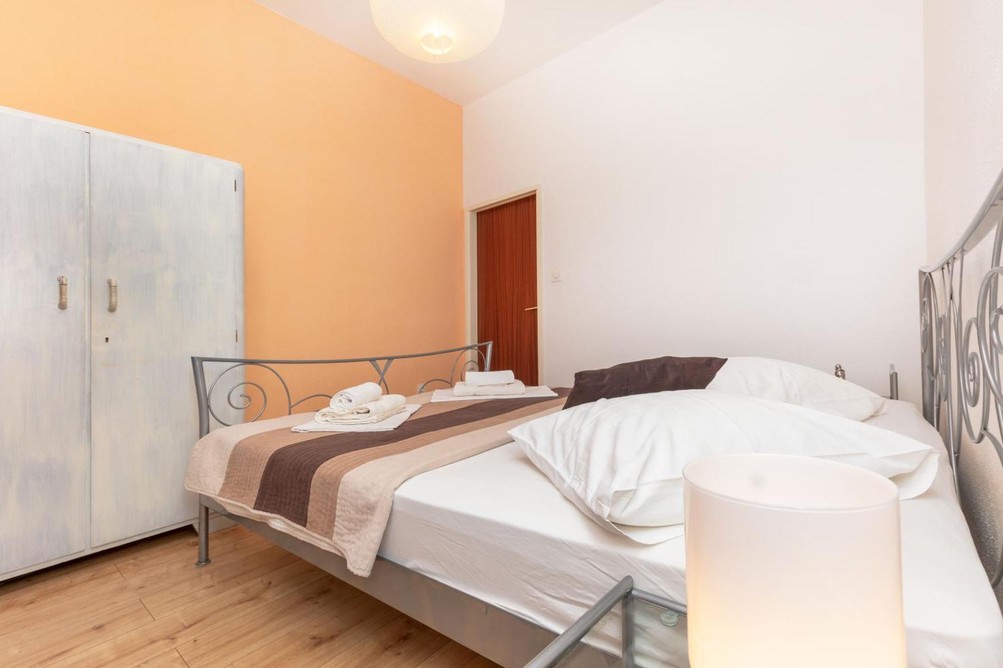 Apartmani Neno Lokva Rogoznica Exterior photo