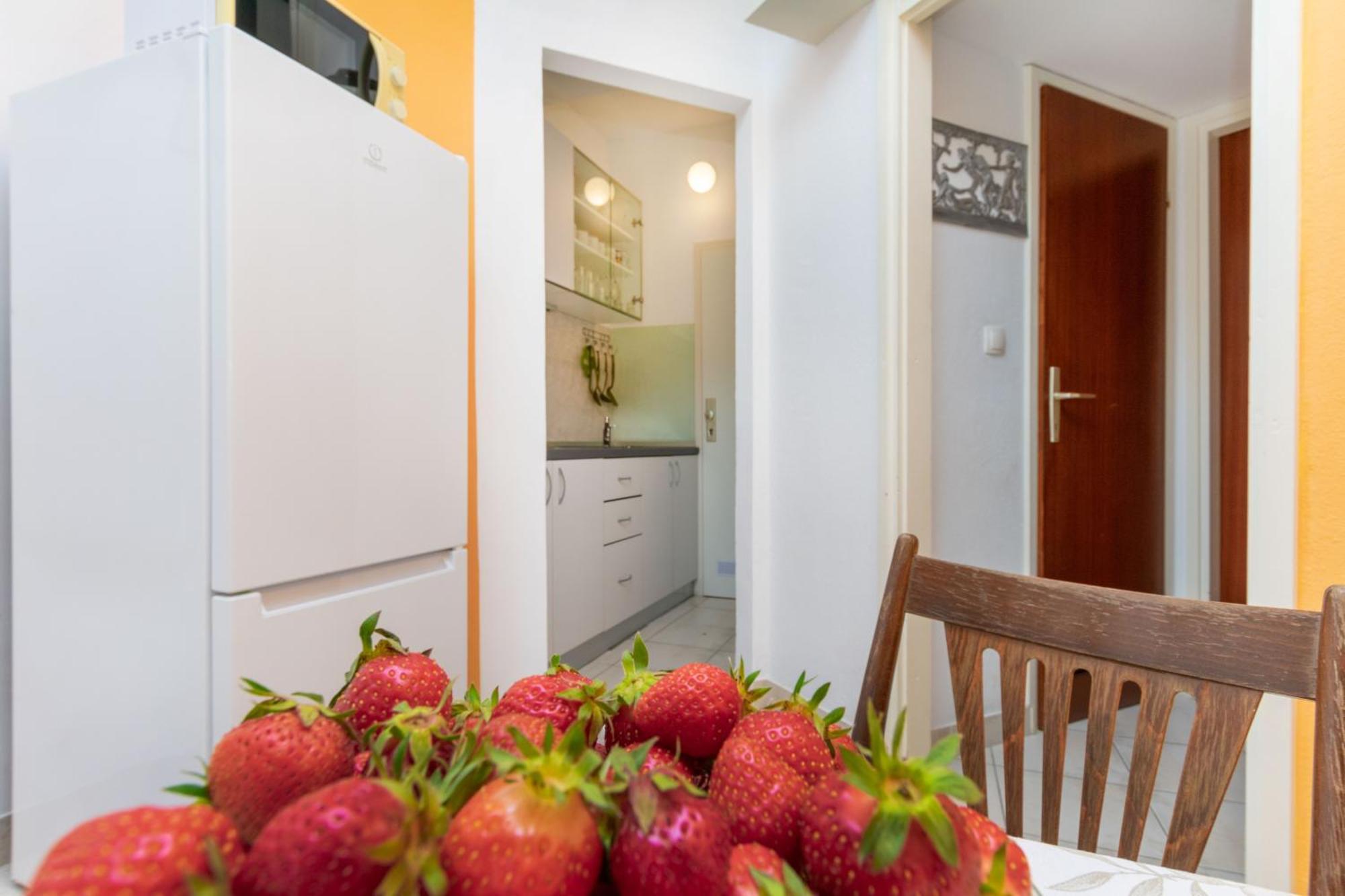Apartmani Neno Lokva Rogoznica Exterior photo